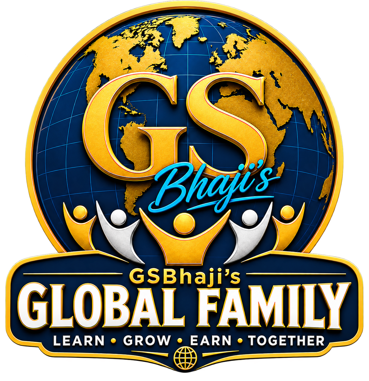GS Bhaji's Global Family